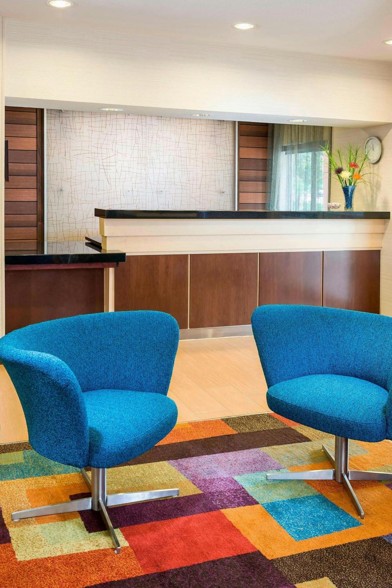 Fairfield Inn & Suites Dallas Park Central Ngoại thất bức ảnh