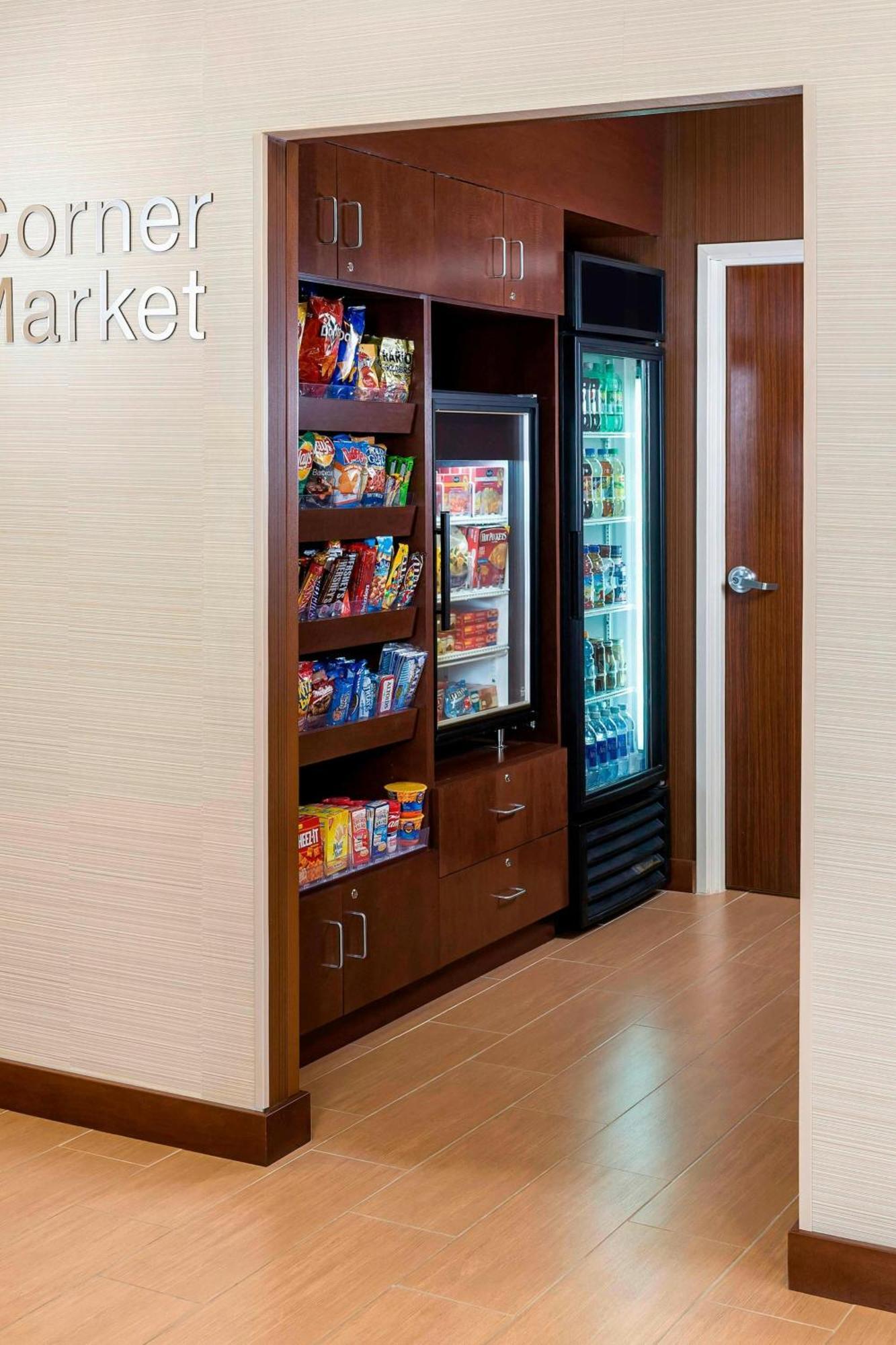 Fairfield Inn & Suites Dallas Park Central Ngoại thất bức ảnh