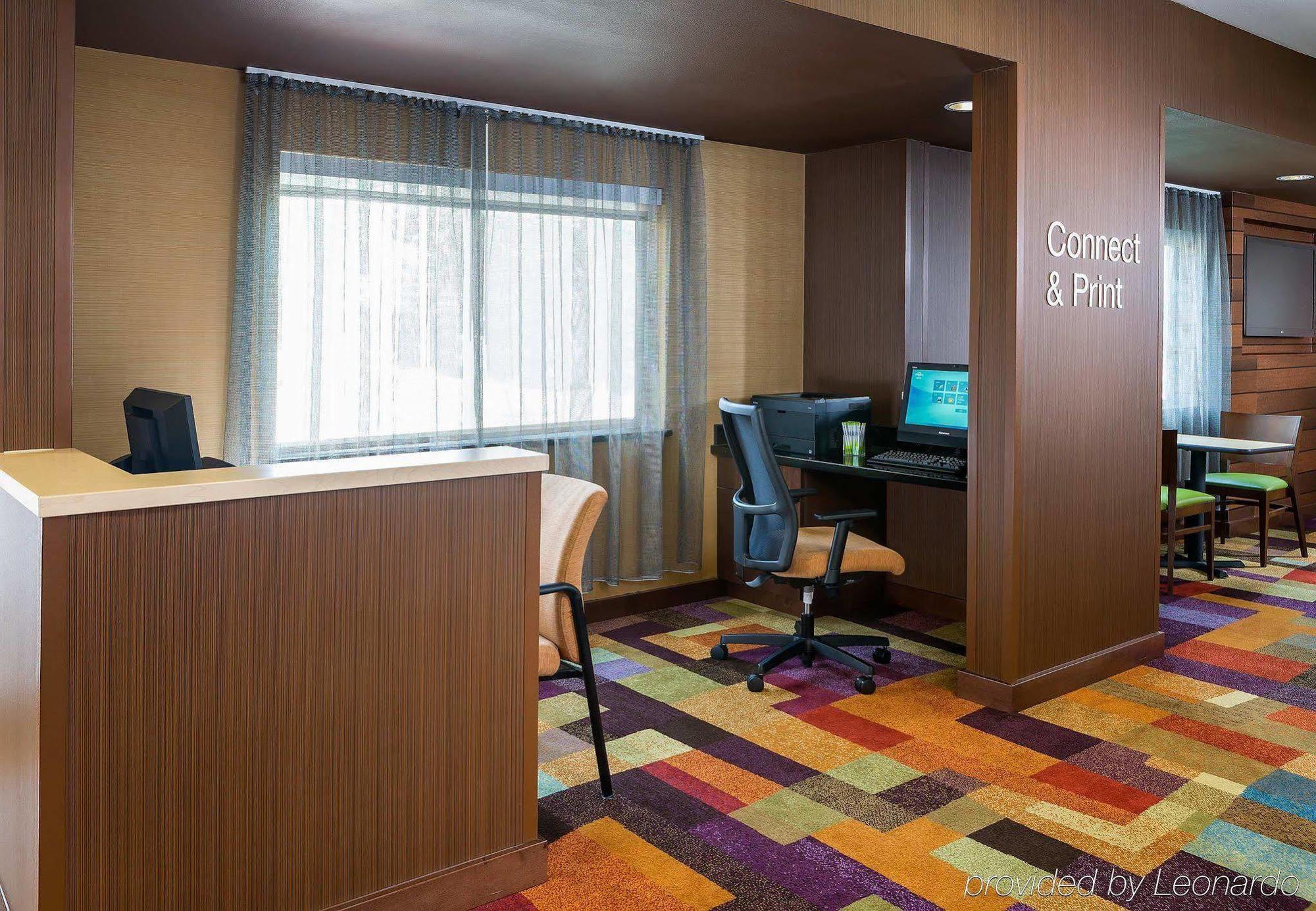 Fairfield Inn & Suites Dallas Park Central Ngoại thất bức ảnh