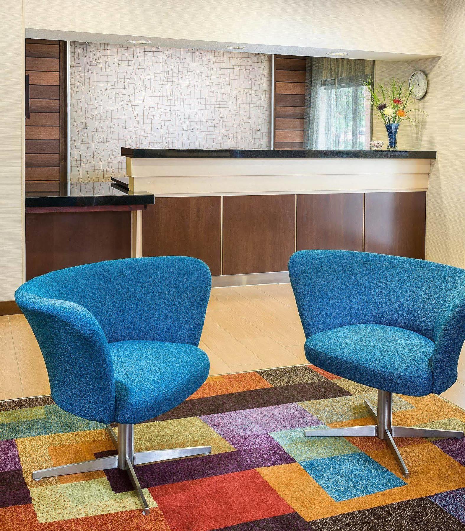 Fairfield Inn & Suites Dallas Park Central Ngoại thất bức ảnh